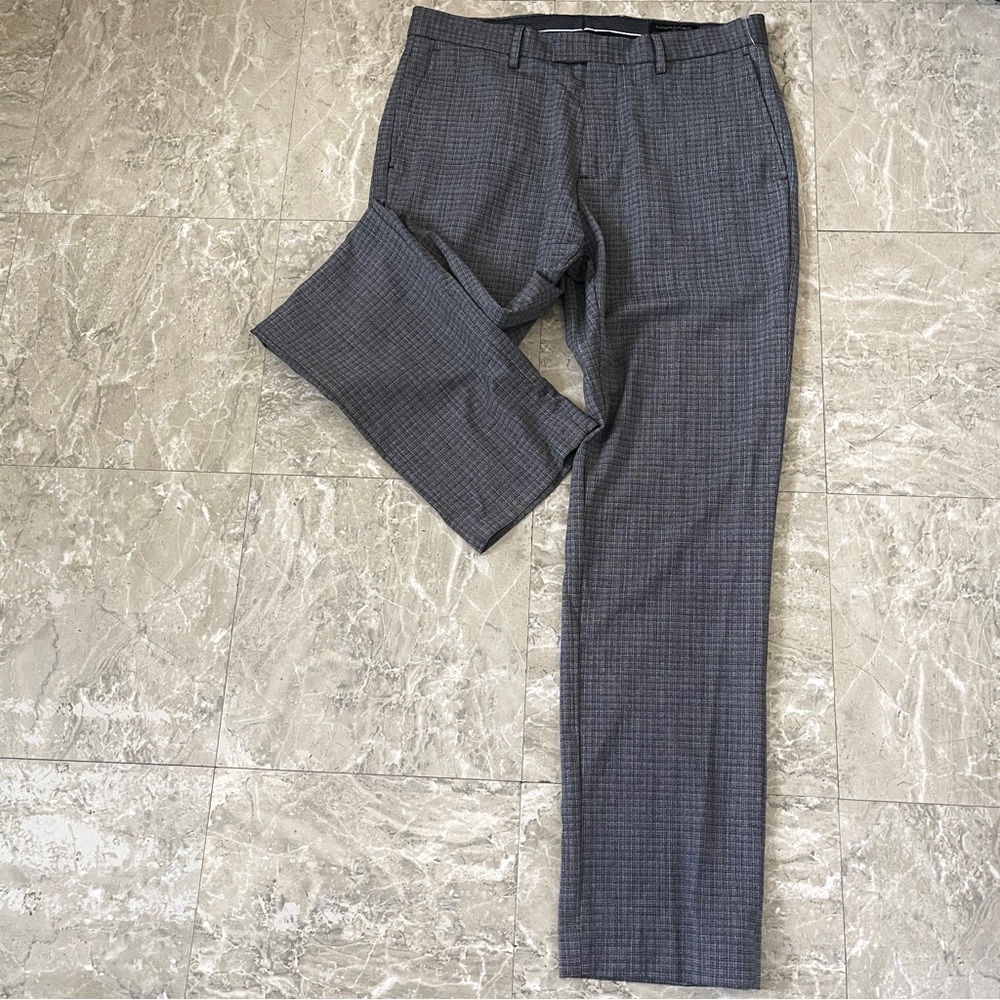 Banana Republic Mens Tailored Performance Dress Pants size 32
